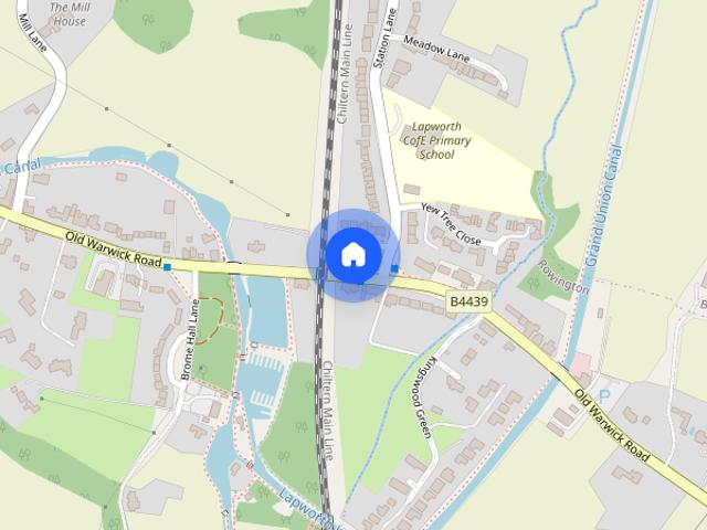 House for rent in Kingswood, Warwick