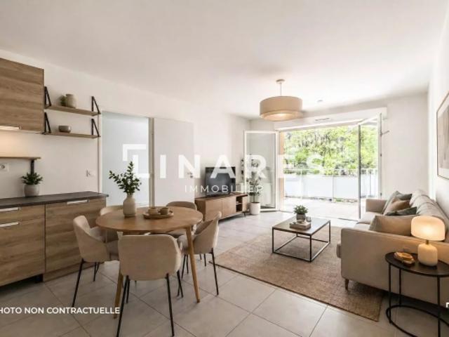 Appartement vente à Aix-en-Provence, Rousset