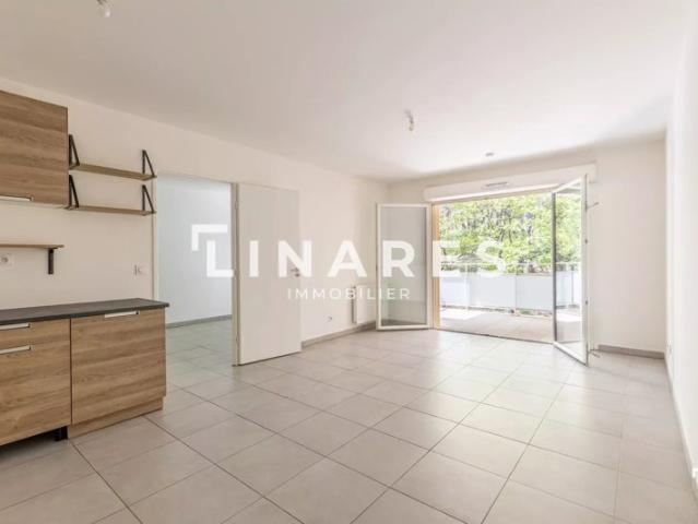 Appartement vente à Aix-en-Provence, Rousset