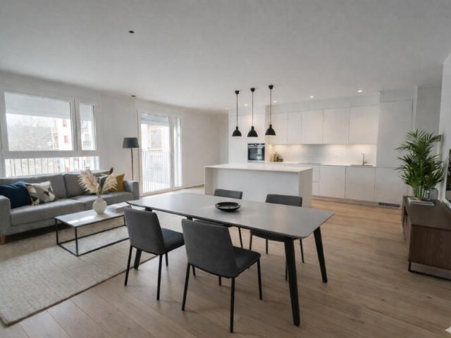 Wohnung kaufen in Le Locle