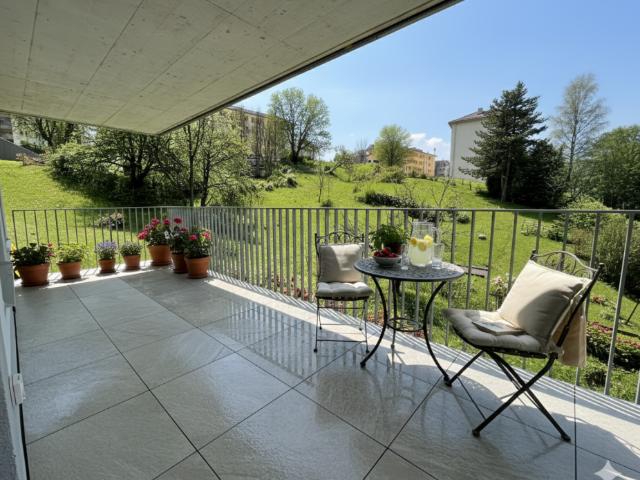 Wohnung kaufen in Le Locle