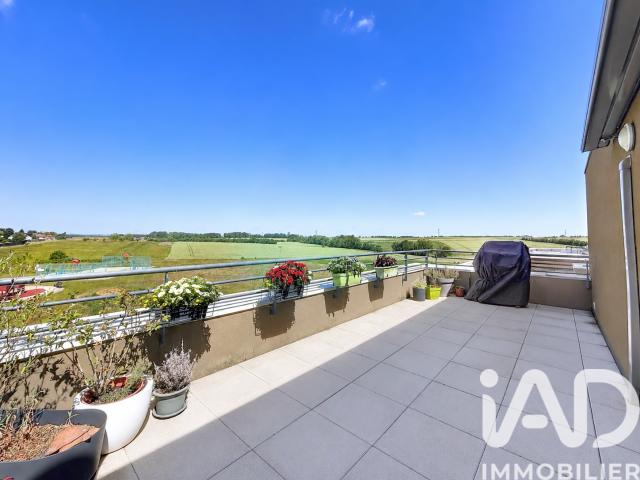 Appartement vente à Metz, Laquenexy