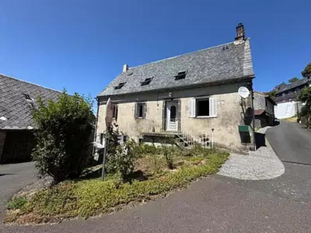 Maison vente à Laqueuille, Puy-de-Dôme