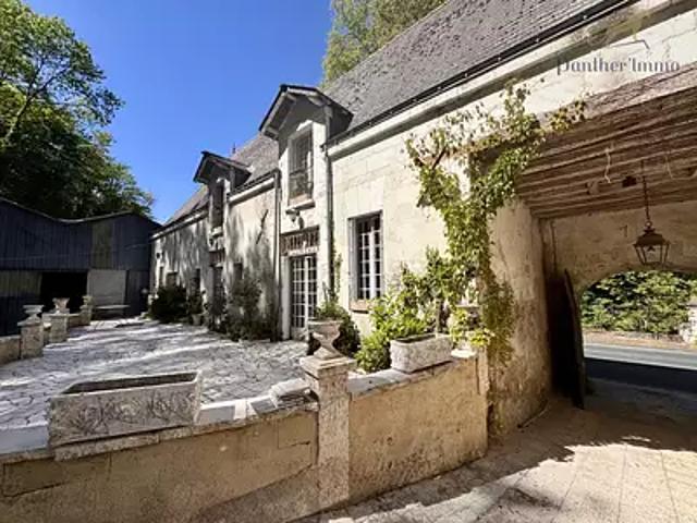 Maison vente à Tours, Larçay