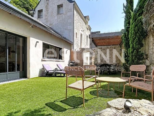 Maison vente à Tours, Larçay