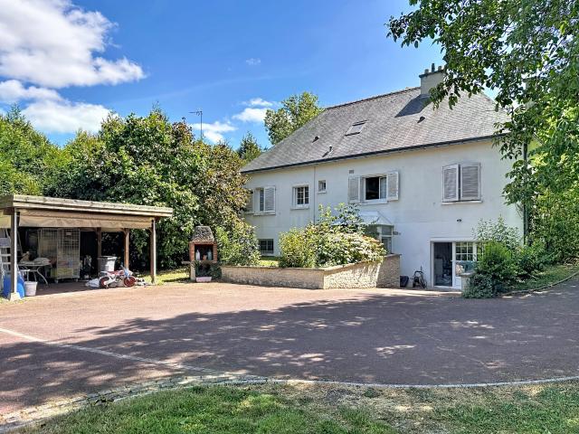 Maison vente à Tours, Larçay