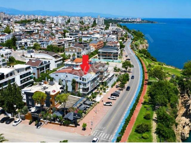 Antalya, Muratpaşa içerisinde satılık mülk