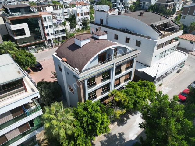 Muratpaşa, Antalya içerisinde kiralık Villa