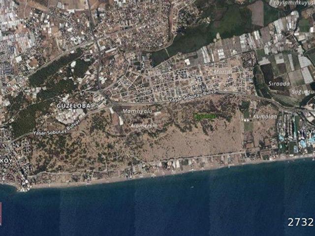 Muratpaşa, Antalya içerisinde satılık Dükkan