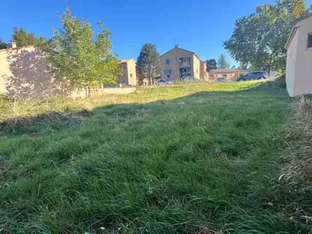 Terrain vente à Quartier du Caire, Laragne-Montéglin