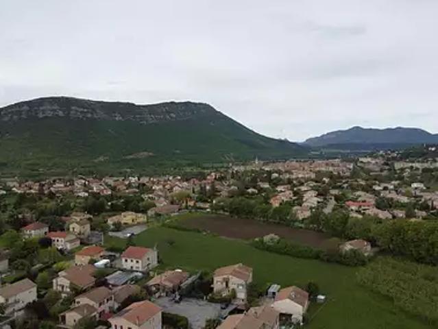 Terrain vente à Gap, Laragne-montéglin