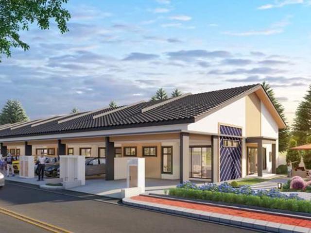 Terraced House for sale in Perak