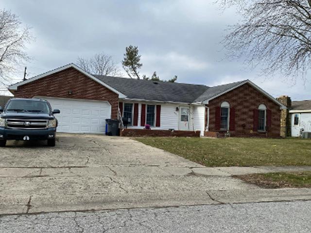 House for sale in Kokomo, Indiana