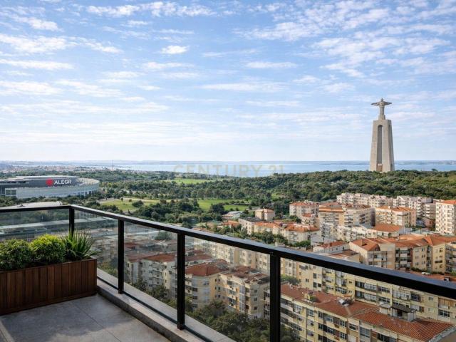 Apartamento venda em Quinta do Americano, Almada