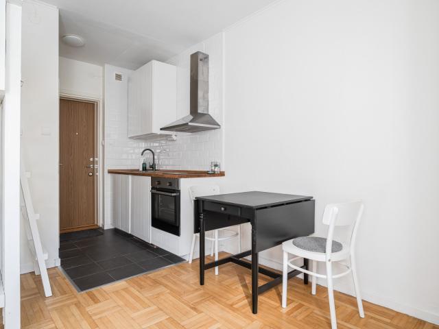 Bostadsrätt till salu i Sundsvall