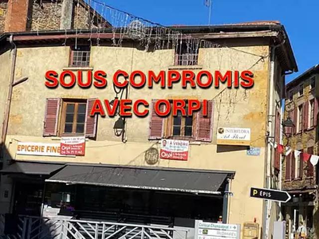 Appartement vente à Villefranche-sur-Saône, Rhône