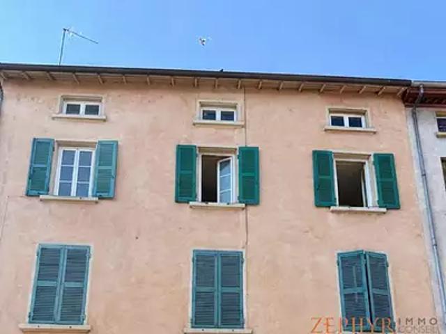 Appartement vente à Villefranche-sur-Saône, Rhône