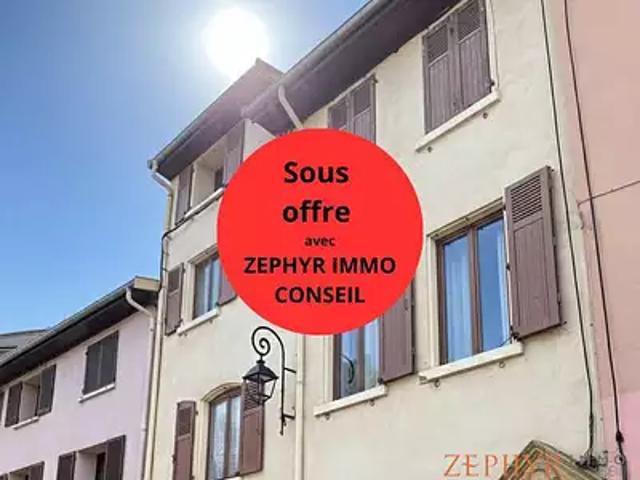 Appartement vente à Villefranche-sur-Saône, Rhône