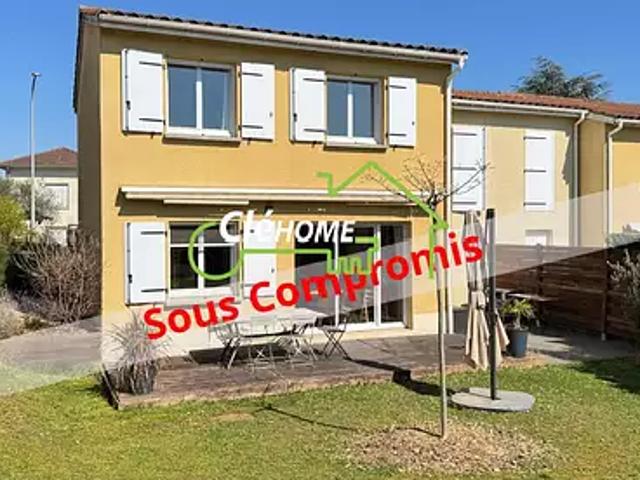Maison vente à Villefranche-sur-Saône, Rhône