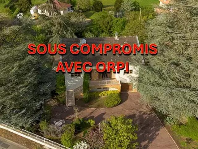 Maison vente à Villefranche-sur-Saône, Rhône