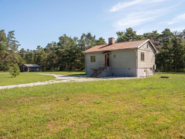 Villa till salu i Lärbro, Gotland