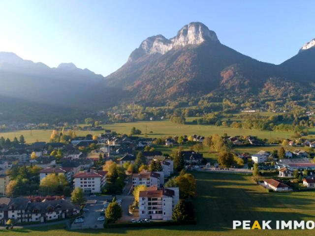 Appartement vente à Annecy, Doussard