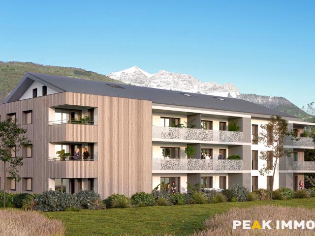 Appartement vente à Annecy, Doussard