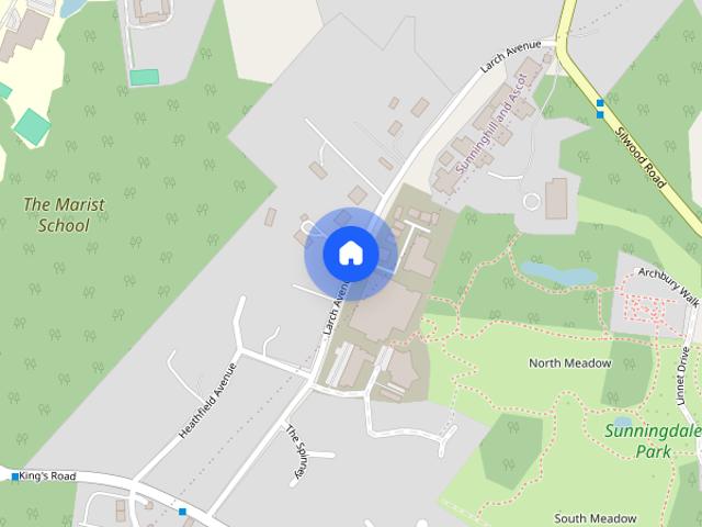 Apartment for rent in Sunninghill and Ascot, Sunningdale