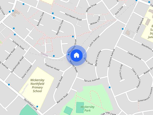 House for rent in Rotherham, Bramley