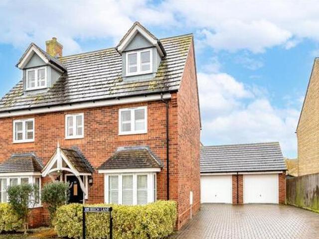 House for sale in Great Western Park South, South Oxfordshire