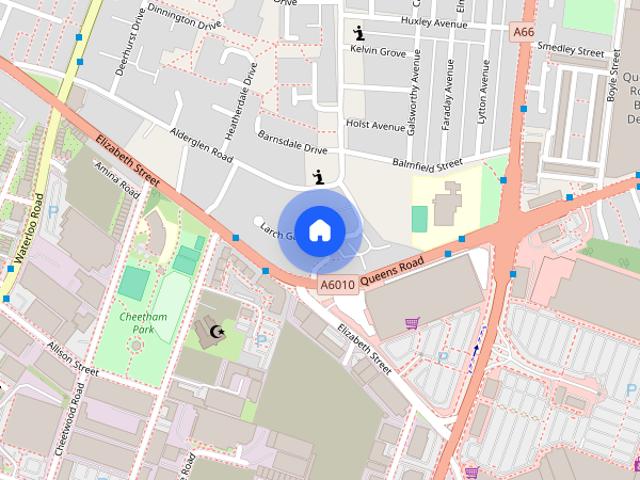 Apartment for rent in Georgia, Greater Manchester