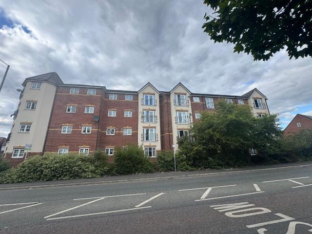 Apartment for rent in Cheetham Hill, Manchester