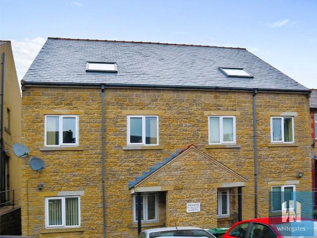 Apartment for rent in Milnsbridge, Kirklees