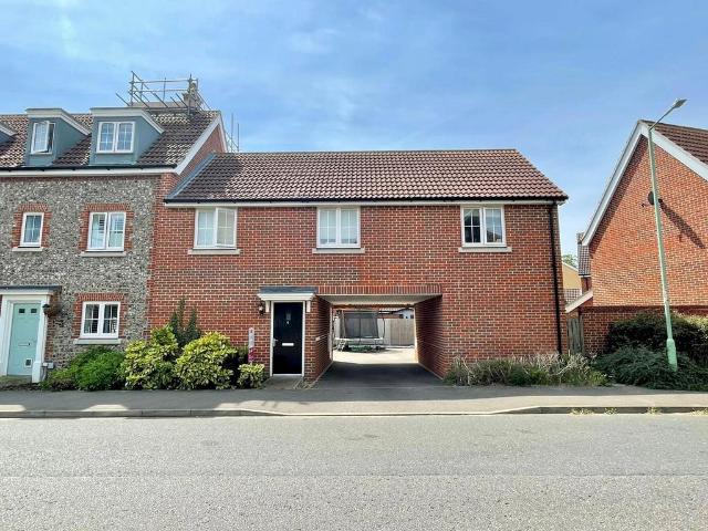 Apartment for rent in Red Lodge, West Suffolk