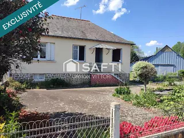 Maison vente à La Hanterie, Larchamp