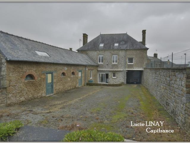 Maison vente à Larchamp, Mayenne