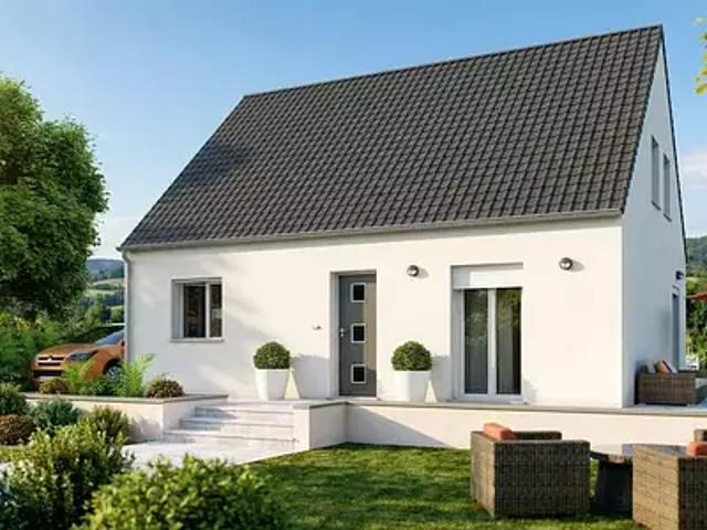 Maison vente à Larchant, Seine-et-Marne