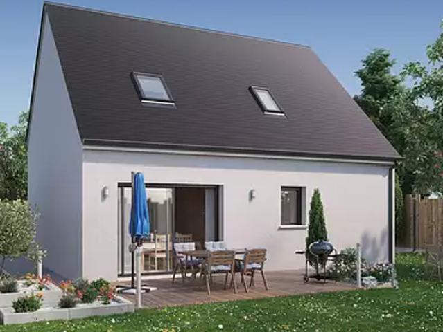 Maison vente à Fontainebleau, Larchant