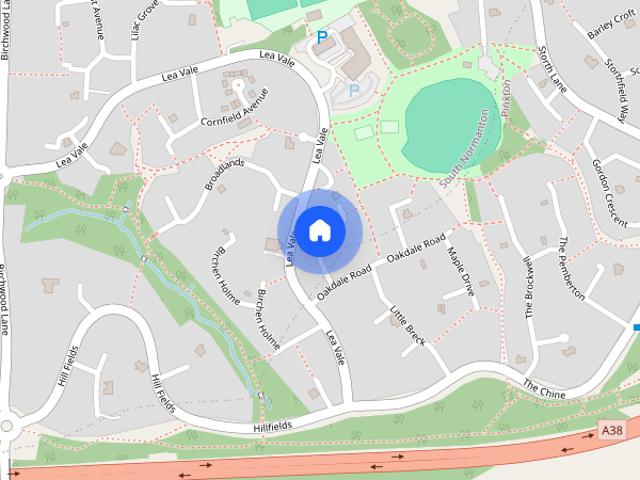 House for rent in Elmton, East Midlands