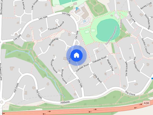 House for rent in Elmton, East Midlands