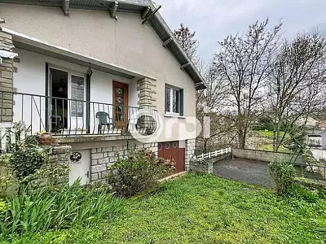 Maison vente à Brive-la-Gaillarde, Larche