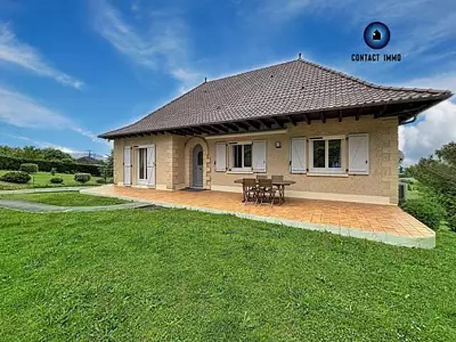 Maison vente à Brive-la-Gaillarde, Larche
