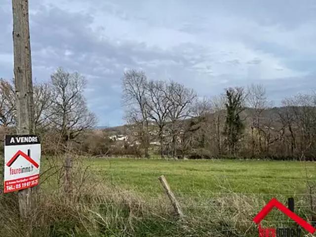 Terrain vente à Brive-la-Gaillarde, Larche