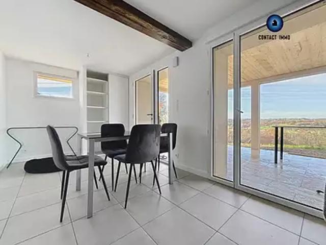 Appartement location à Brive-la-Gaillarde, Larche
