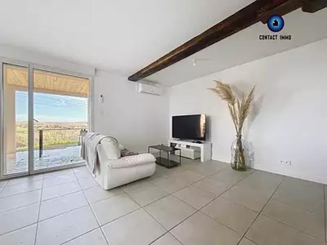 Appartement location à Brive-la-Gaillarde, Larche