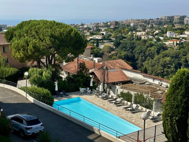Appartement vente à Nice