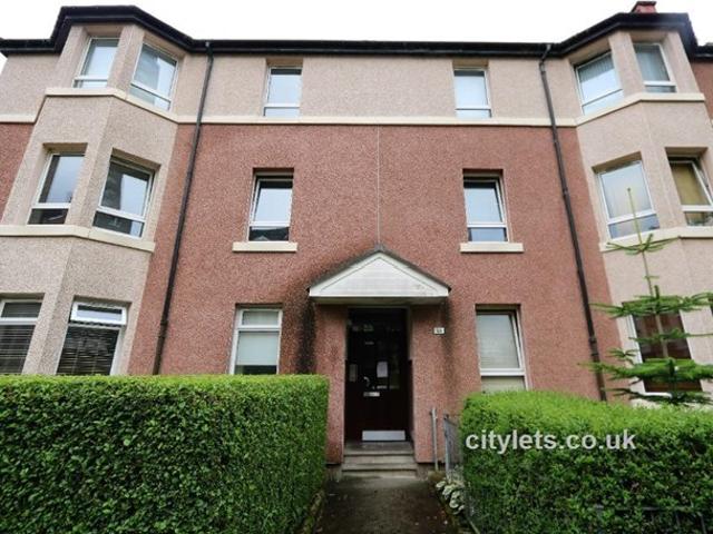 Flat for rent in Scotstounhill, Scotstoun