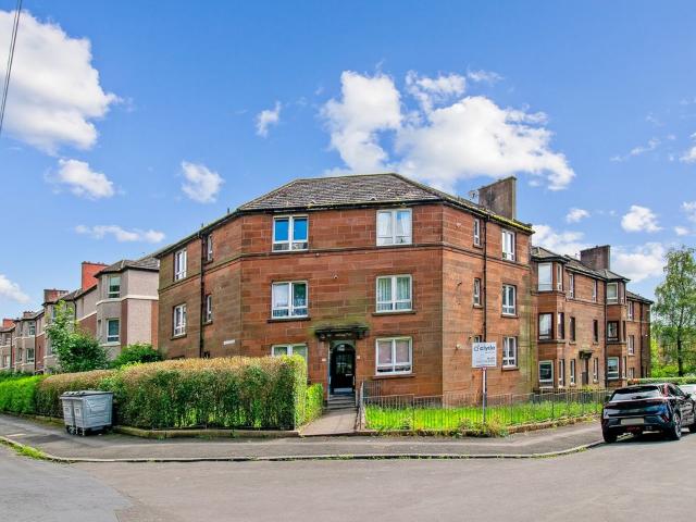 Apartment for rent in Blawarthill, Scotstoun