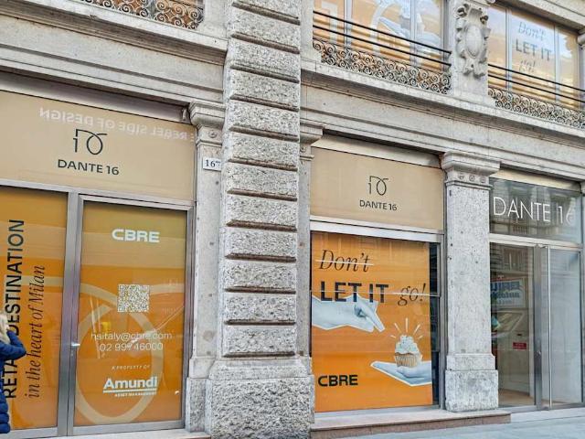 Ufficio in affitto a Municipio 1, Milano