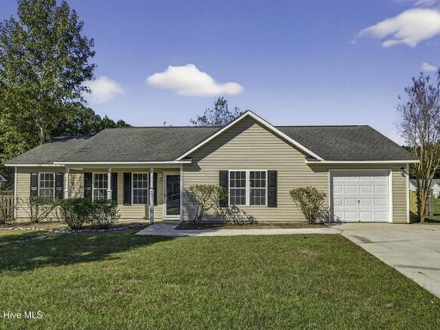 House for sale in Burgaw, North Carolina